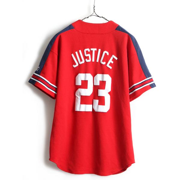90's 大きいサイズ XL □ MLB オフィシャル インディアンズ 半袖