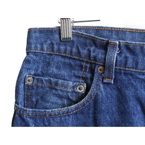 80s USA製 リーバイス 517 フレア デニム パンツ メンズ 36 34 / Levis