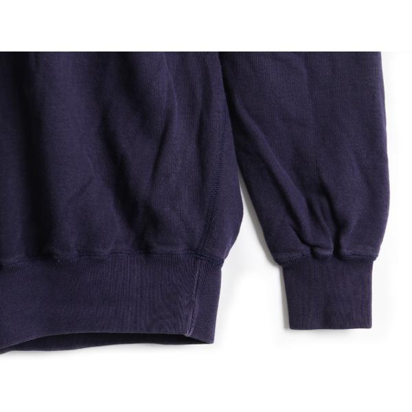 90s □ POLO ポロ ラルフローレン 2トーン スウェット トレーナー