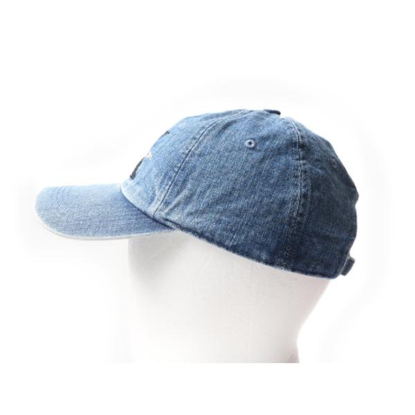 ビンテージ加工 90s オールド □ CALVIN KLEIN CK ロゴ 刺繍 デニム