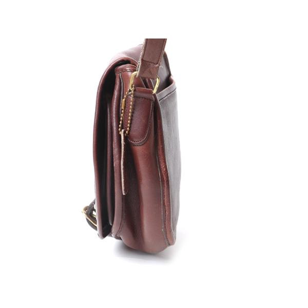 USA製 オールドコーチ □ コーチ 本革レザー ショルダーバッグ COACH