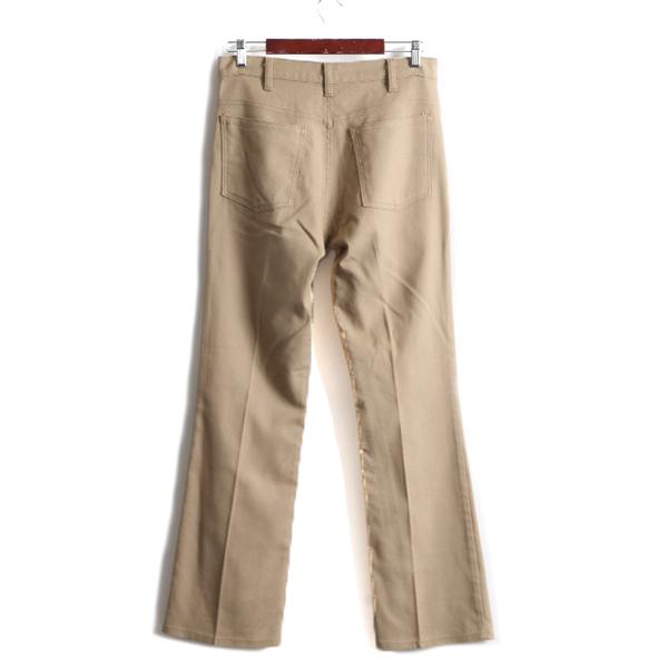 80s □ リーバイス 517 4421 スタプレ ホップサック フレア パンツ