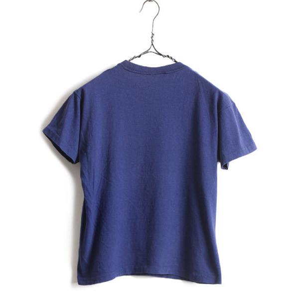 60s 70s USA製 ビンテージ ■ スプルース プリント 半袖 Tシャツ ( M メンズ レディース XS 程) 古着 Spruce 半袖Tシャツ バンドT ロックT｜tzdfb97470｜06