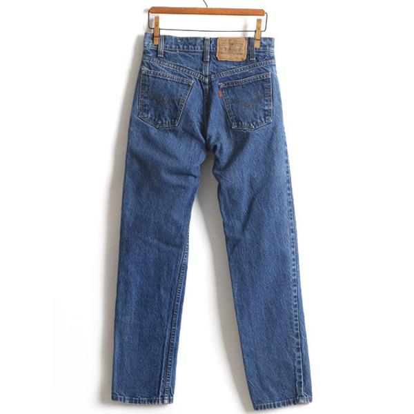 80s USA製 ビンテージ □ Levis リーバイス 40505 0217 デニム パンツ
