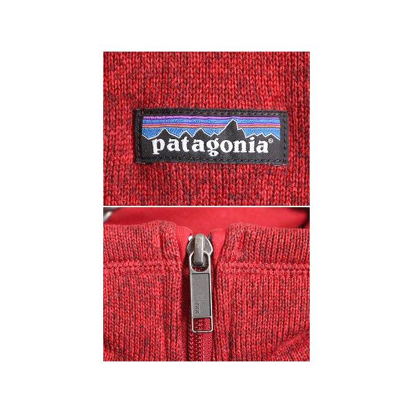 17年製 パタゴニア ベターセーター ハーフジップ メンズ S / Patagonia アウトドア フリース ジャケット プルオーバー ジャンパー ブルゾン｜tzdfb97470｜04