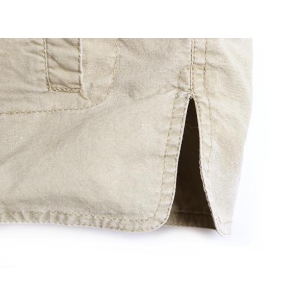 80's 旧タグ ビンテージ □ バナナリパブリック 多ポケット 収納フード