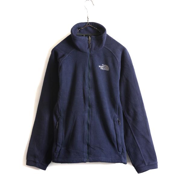 US企画 希少サイズ S ノースフェイス フルジップ フリース ジャケット ( メンズ ) 古着 The North Face ジャンパー