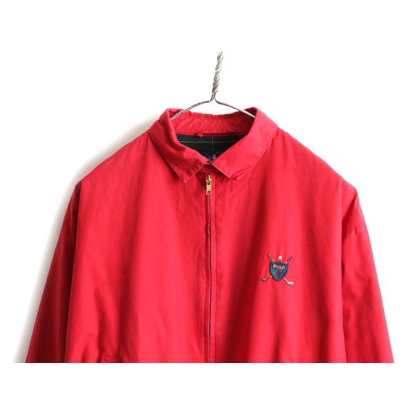 90s 初期 POLO GOLF 希少サイズ S □ ポロ ゴルフ ラルフローレン