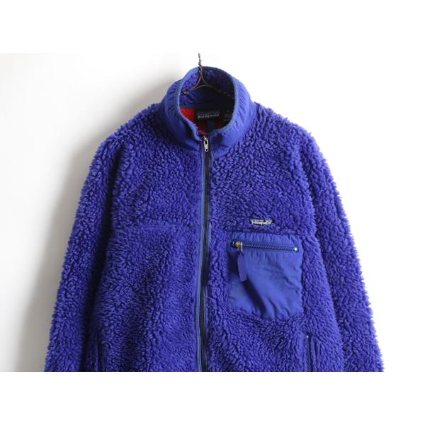 00's USA製 ☆ 01年製 Patagonia パタゴニア クラシック レトロ