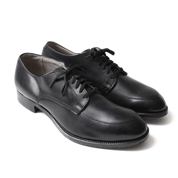 ほぼ新品 USA製 □ ALDEN x Kates Brothers 539 本革 レザー Vチップ