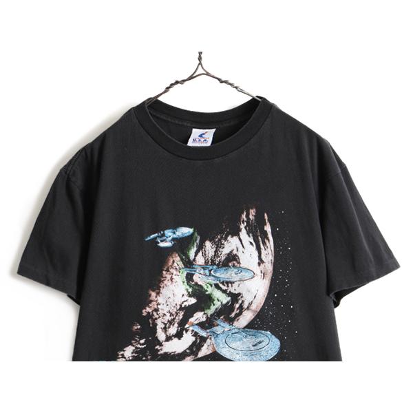 スタートレック90s ビンテージ アメリカ古着 古着 tee アメリカ輸入