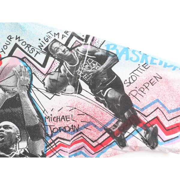 90s Nba オフィシャル 1992 ドリームチーム オールオーバー プリント 半袖 Tシャツ メンズ Xl 古着 90年代 バスケ 五輪 総柄 当時物 Wjn Master Plan 通販 Yahoo ショッピング