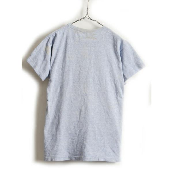 60's ランタグ ビンテージ ☆ Champion チャンピオン 染み込み