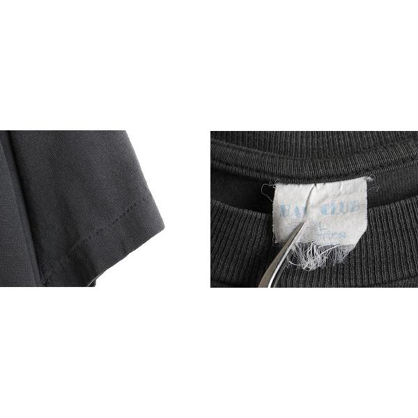 90s ☆ 97年製 MILLION WOMAN MARCH 両面 プリント 半袖 Tシャツ