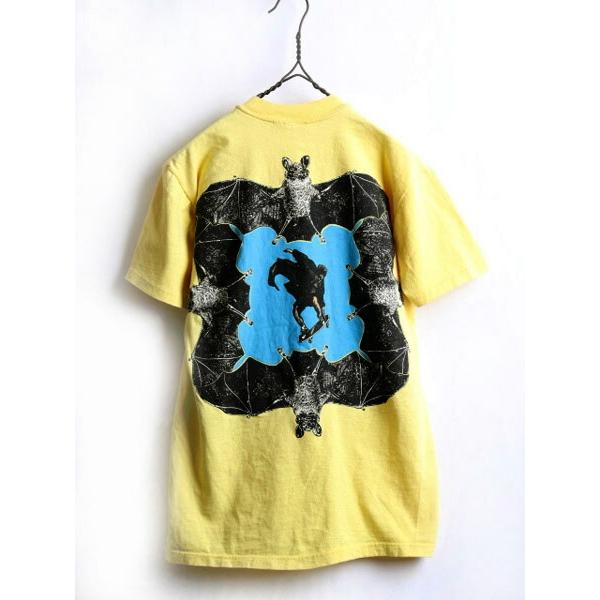 品質保証，送料無料 80's ビンテージ USA製 ☆ JIMMY'Z ジミーズ 両面