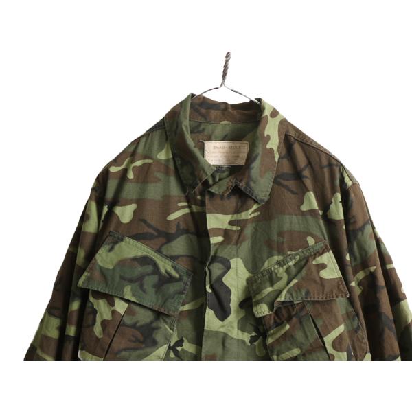 60s ☆ US ARMY 米軍実物 3rd 最初期 ノンリップ ジャングル 