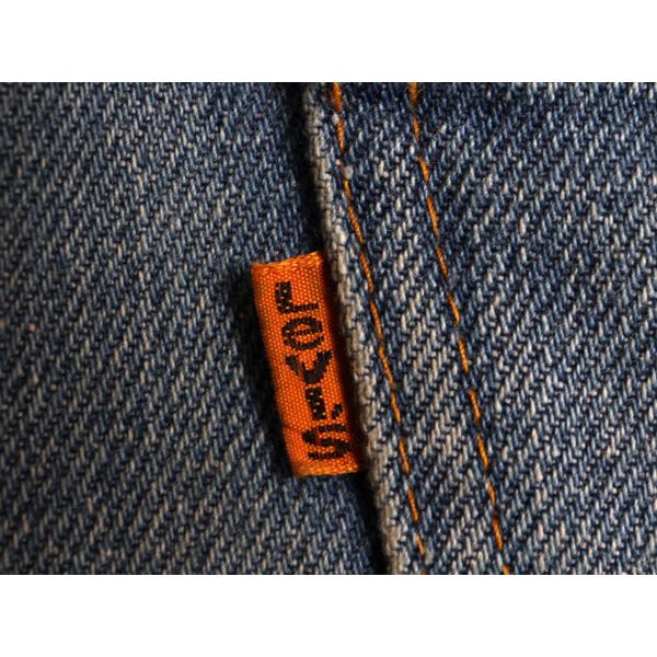 70s USA製 ☆ リーバイス 517 0917 フレア デニム パンツ ( メンズ