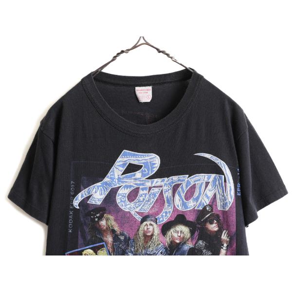 POISON 00sヴィンテージ ロングスリーブtシャツ - 七分・長袖カットソー