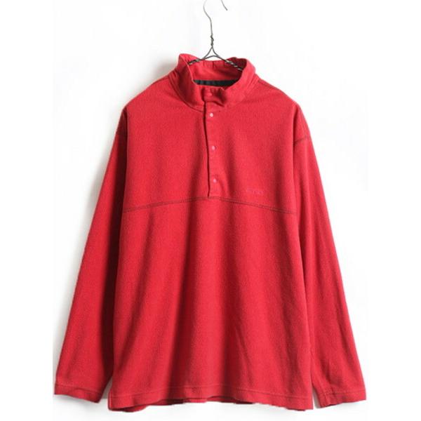 90s Usa製 Patagonia パタゴニア エル キャプリーン スナップオーバー メンズ 男性 L 古着 フリース ジャケット 長袖 Tシャツ ロンt X Dcd25yn04 Master Plan 通販 Yahoo ショッピング