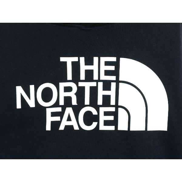 ノースフェイス プリント スウェット フード パーカー メンズ XL The North Face アウトドア トレーナー プルオーバー 裏起毛 スエット 紺｜tzdfb97470｜03