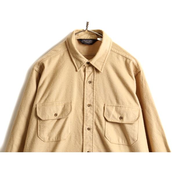 90s USA製 オールド LANDS'END コットン シャモア 長袖 シャツ ( メンズ L ) 古着 90年代 ランズエンド ポケット付き ネルシャツ 無地 :x-jnd16y22n02:Master Plan - 通販 - Yahoo!ショッピング 90s USA製 オールド LANDS'END コットン シャモア 長袖 シャツ ( メンズ L ) 古着 90年代 ランズエンド ポケット付き ネルシャツ 無地 :x-jnd16y22n02:Master Plan - 通販 - Yahoo!ショッピング