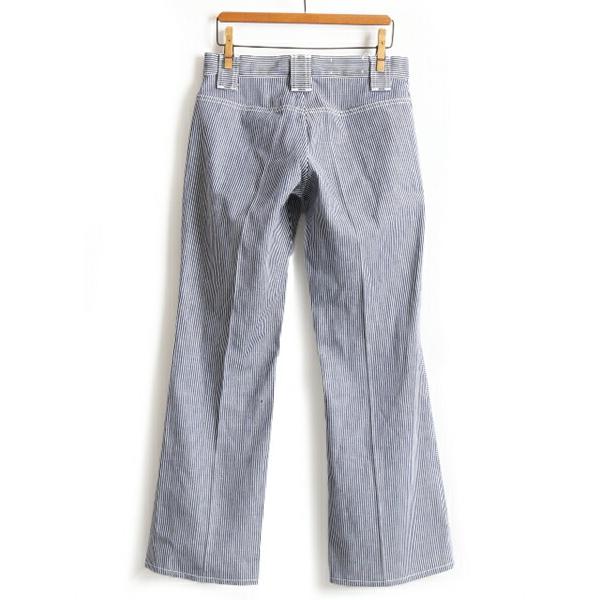 70s ビンテージ □ リーバイス LEVIS for gals スタプレ ビッグE