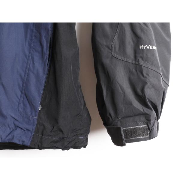 大きいサイズ XL ■ ノースフェイス HyVent ライナー付き ナイロン パーカー ジャケット ( メンズ ) The North Face ジャンパー アウトドア｜tzdfb97470｜03