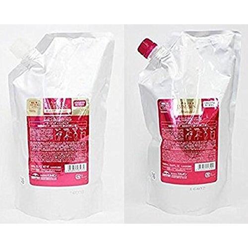 ミルボン(mikbon)オージュアイミュライズシャンプー&ヘアトリートメント 1000ml(詰め替え用)