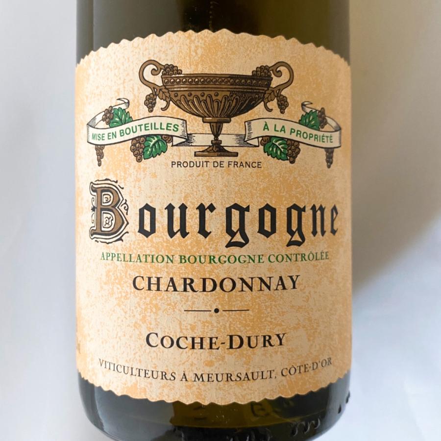 ブルゴーニュ ブラン 2014 コシュ デュリ/ Bourgogne Blanc ブルゴーニュ ブラン 2014 コシュ デュリ/ Bourgogne Blanc