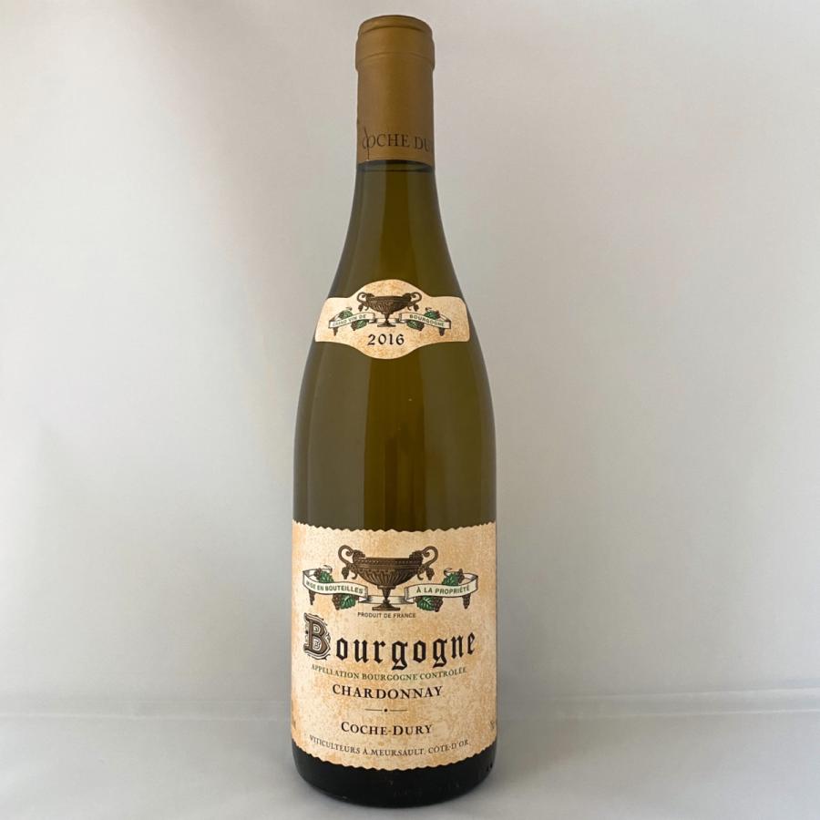 [2016] ブルゴーニュ ブラン / コシュ デュリ/ Bourgogne Blanc / Coche Dury  :BourgogneBlanc-CocheDury-2016:ラメゾンドプテYahoo!店 - 通販 - Yahoo!ショッピング