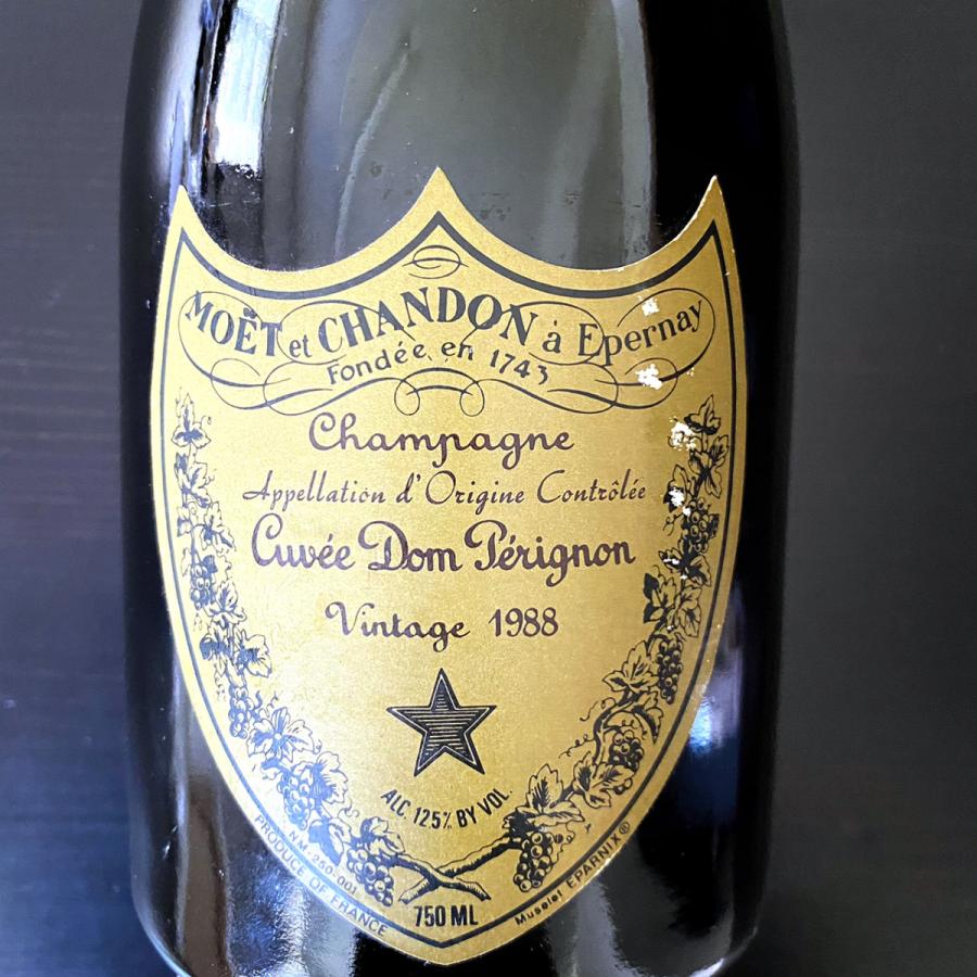 ドンペリニヨン ドン・ペリニヨン 1988 DOM PERIGNON / Moet