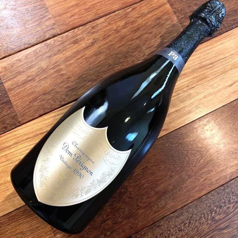 1990 Dom Perignon P3 1.5 L – Crush Wine & Spirits