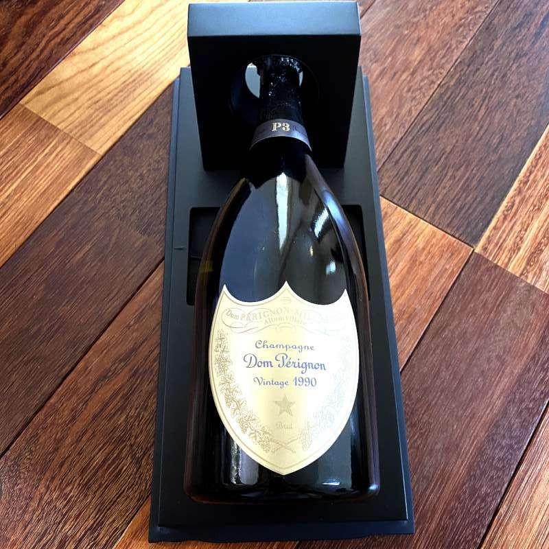 ドンペリニヨン ドンペリニヨンP3 1990 / Dom Perignon P3 専用 ドンペリニヨン ドンペリニヨンP3 1990 / Dom Perignon P3 専用
