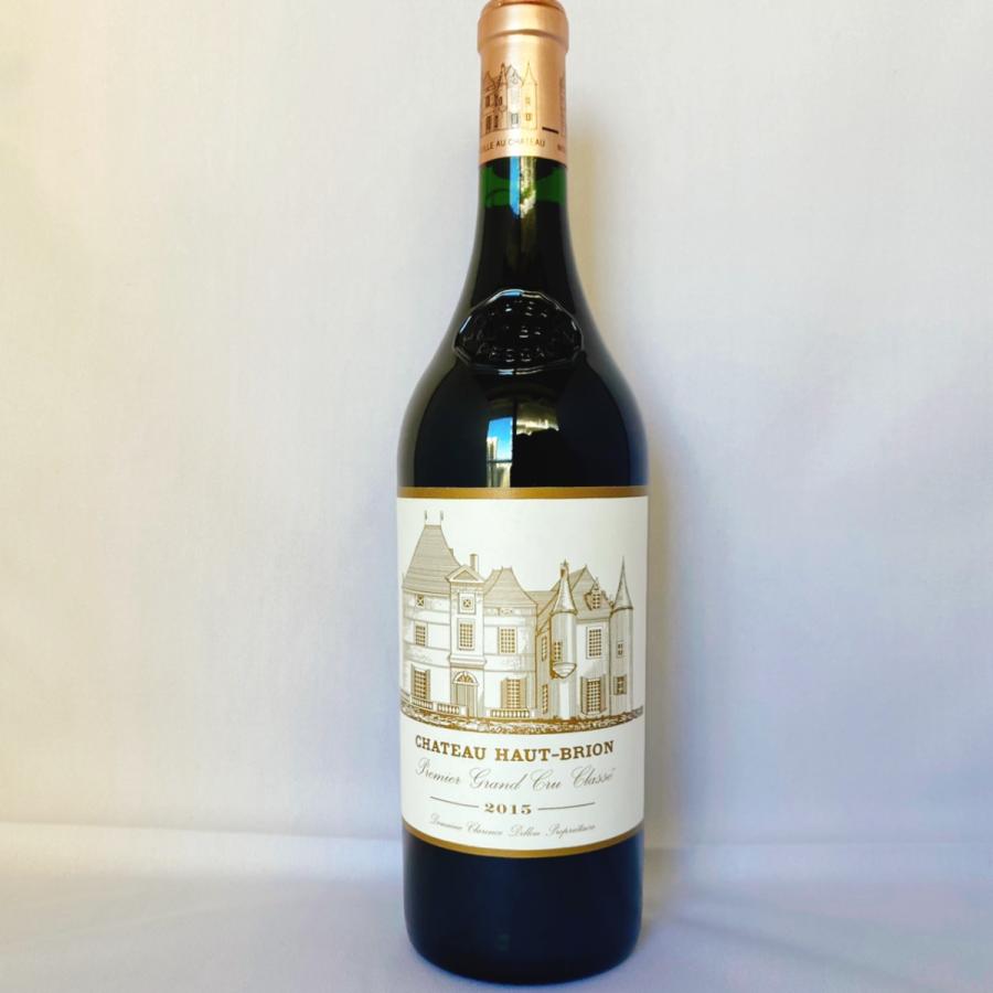 シャトー・オー・ブリオン 2015 / CH.HAUT BRION : ラメゾンドプテ