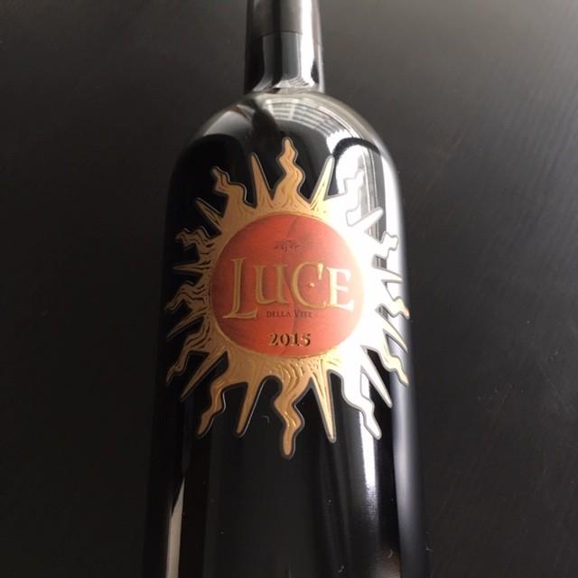 ルーチェ デッラ ヴィーテ 2015 LUCE DELLA VITE トスカーナ 2015] ルーチェ / ルーチェ・デッラ・ヴィーテ LUCE Luce della Vite