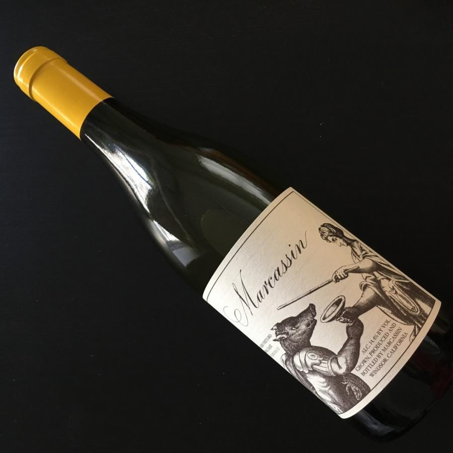 Marcassin 2012 シャルドネ白ワイン 750ml