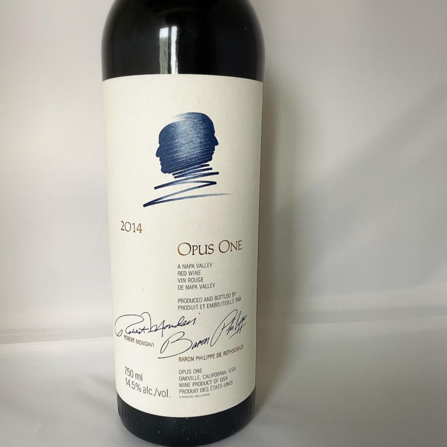 オーパス・ワン（OPUS ONE） 2019 / OPUS ONE : ラメゾンドプテYahoo