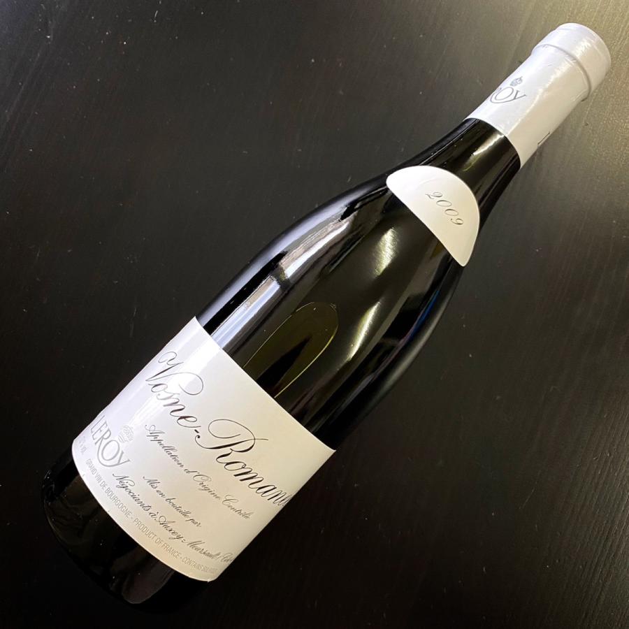 ヴォーヌ・ロマネ メゾン・ルロワ 2009 / Vosne Romanee Maison Leroy  
