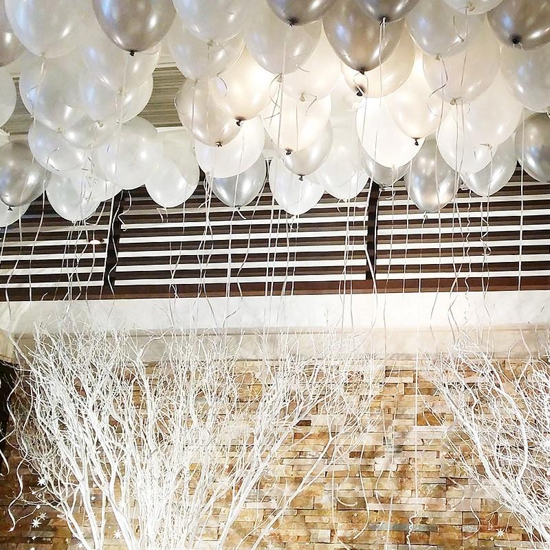 イベント パーティー 結婚式のバルーン装飾セット40個 東京都心にデリバリー 誕生日 バルーン パーティー D Dcr 0001 ユーバルーン 通販 Yahoo ショッピング