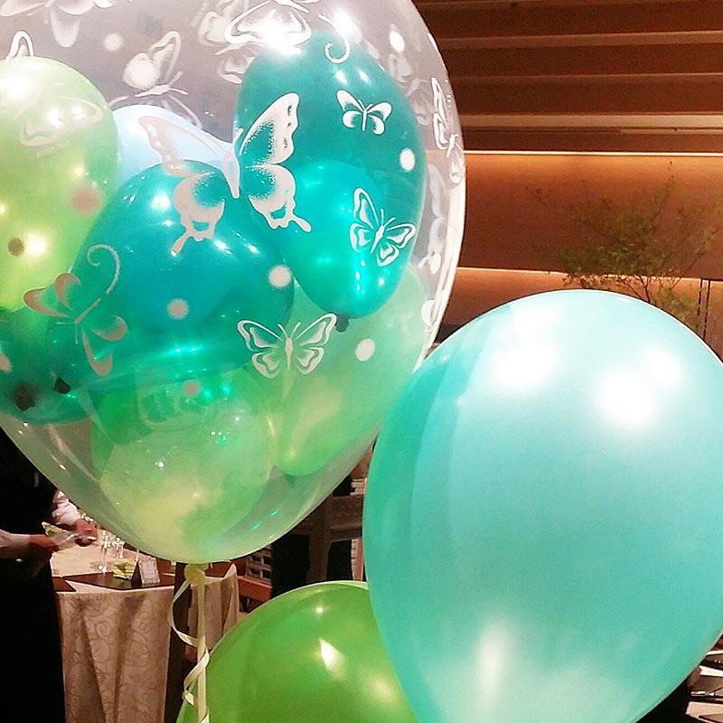 バルーン スパーク テーブル 結婚式 パーティー 二次会 お祝い グリーンフォレスト 東京都心にデリバリー D Spk 0015 ユーバルーン 通販 Yahoo ショッピング