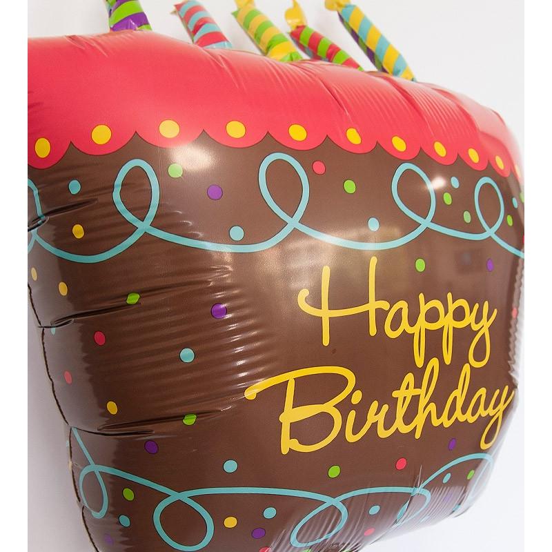 バルーン ギフト 1才 誕生日 電報 風船 装飾 バースデーケーキ ファーストバースデー35 女の子用｜u-balloon｜10