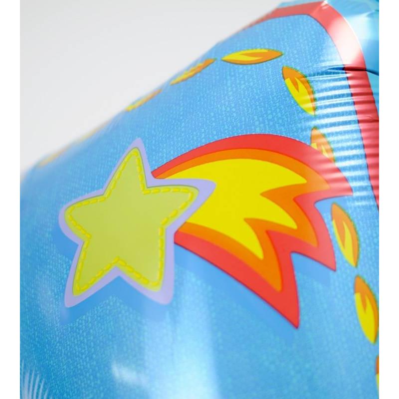 バルーン ギフト 1才 誕生日 電報 風船 装飾 ぞうさん ファーストバースデー53 男の子用｜u-balloon｜09
