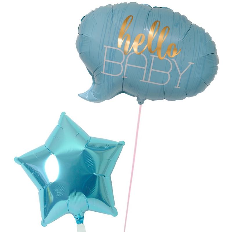 Sale 73 Off バルーン ギフト 出産 祝い 電報 風船 装飾 男の子用 ベビーバギー 出産祝いバルーン5