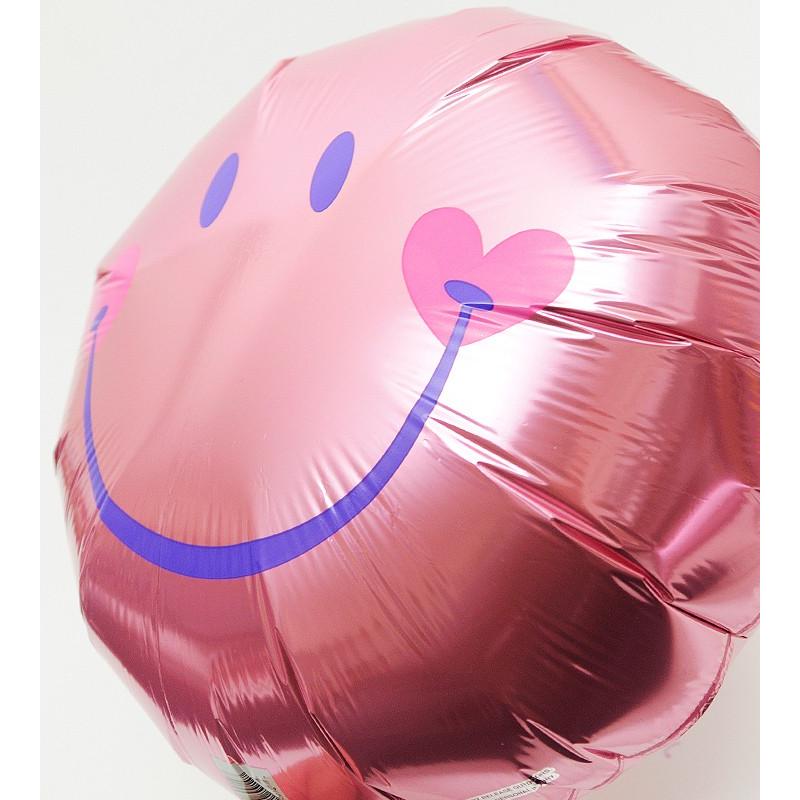 母の日 バルーン ギフト 電報 風船 花 装飾 クマ ピンクスマイル 母の日バルーン3｜u-balloon｜06