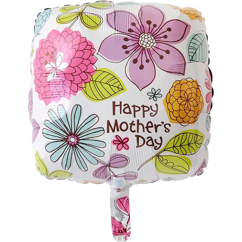 母の日 バルーン ギフト 電報 風船 花 装飾 フラワー 母の日バルーン11｜u-balloon｜03
