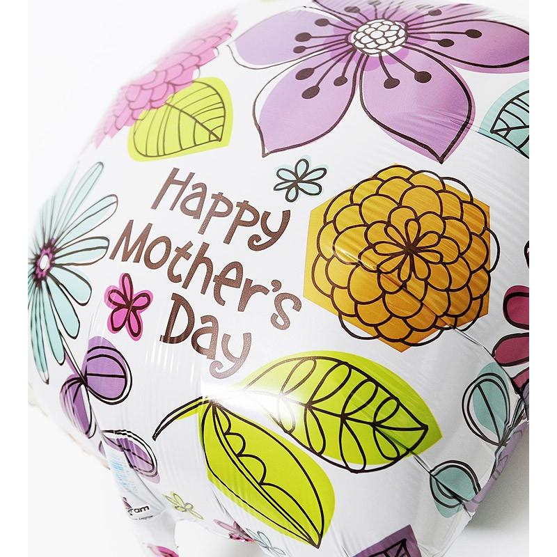 母の日 バルーン ギフト 電報 風船 花 装飾 フラワー 母の日バルーン13｜u-balloon｜06