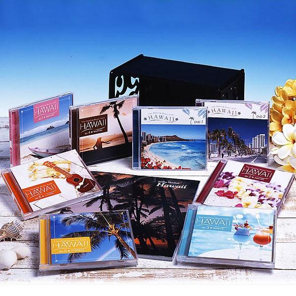 正規品 癒しのハワイアン Cd全6巻 Dvd全2巻 写真集 国際ブランド Www Tiebreak Fr