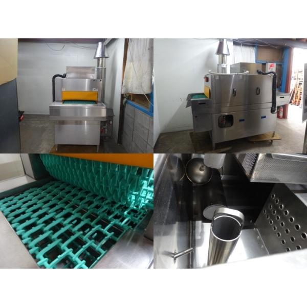 ☆※◇AE1201|食器洗浄機 WGD-X13G9A-RT 中西製作所 LPガス 3相 ☆※◇AE1201|食器洗浄機 WGD-X13G9A-RT 中西製作所 LPガス 3相