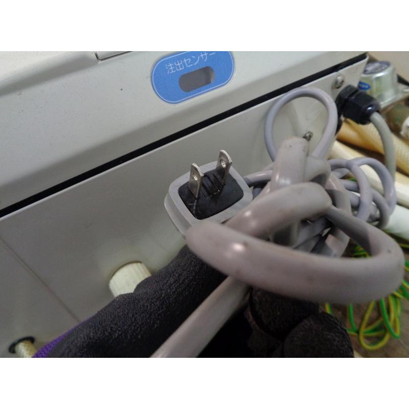 ☆※◇CJ2304 | 電解水生成装置(ROX-10WB3)と軟水器(MKH-04A)の ☆※◇CJ2304 | 電解水生成装置(ROX-10WB3)と軟水器(MKH-04A)の