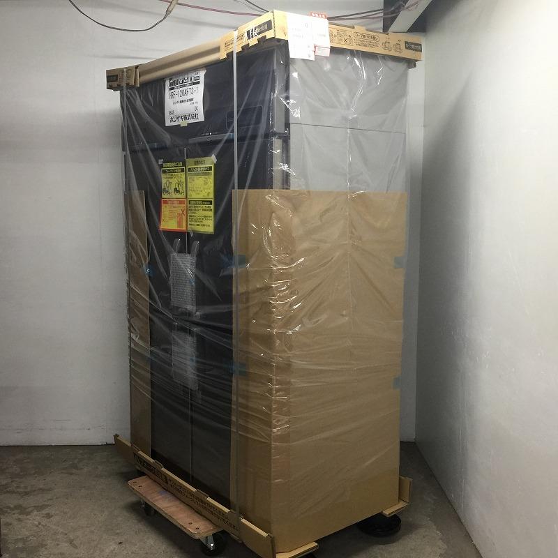 ☆D106148 | 【新品】 ホシザキ 縦型4面冷凍冷蔵庫（2凍2蔵） HRF